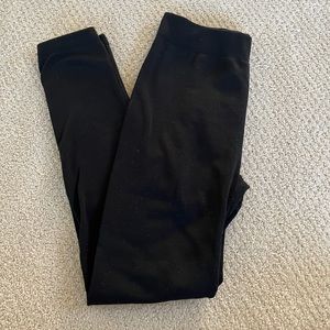 Fleece Lined Heavy Weight Leggings